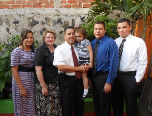 Missions Moments: Henry Gonzalez Ministry Update