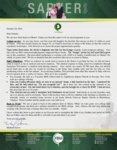 Mike Sarver Prayer Letter:  Back in Ghana