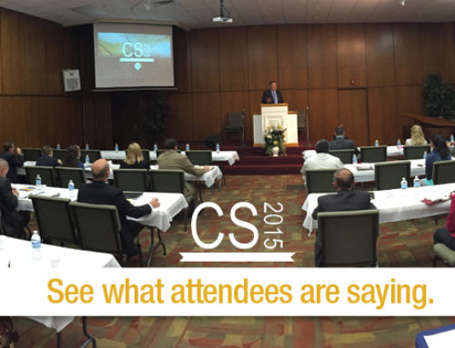 What Attendees Said About Candidate School 2015