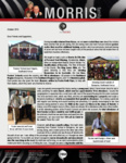 Peter Morris Prayer Letter:  Fruit for Our Labor