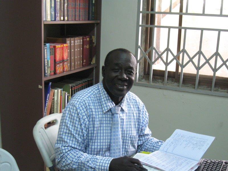 Richard Osei