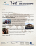 Charlie Vest Prayer Letter: Annual A.B.W.M. Pastors' and Workers' Conference