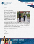 Osmin Gutierrez Prayer Letter:  A Bittersweet Month