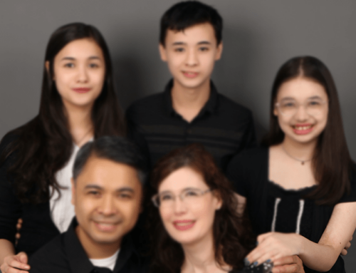 Mark and Kim Palmani Prayer Letter:  Special Missions Conference