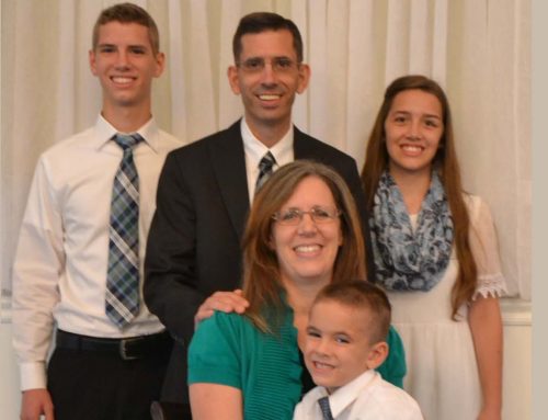 Dave Whitmore Prayer Letter:  Thank You for Praying!