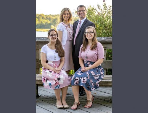 Ben and Becky Turner Prayer Letter:  Meeting Together as a Church Again!