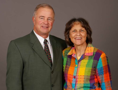 George and Barb Zarris Prayer Letter:  Reaching the Mountains