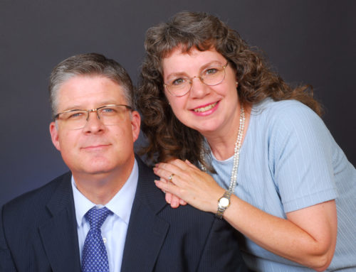 Dave and Mary Beth Solt Prayer Letter:  Back to the Work