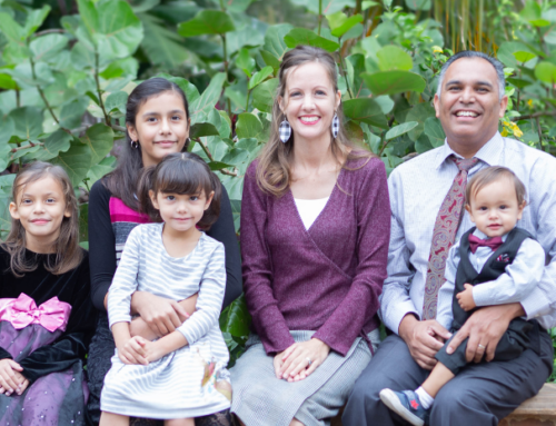 Israel and Tonya Alvarez Prayer Letter:  Blessings!