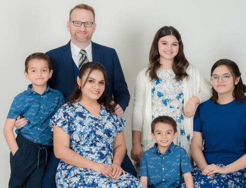 Eddie and Sindy Arold Prayer Letter:  Rainy Season in the Golden Triangle