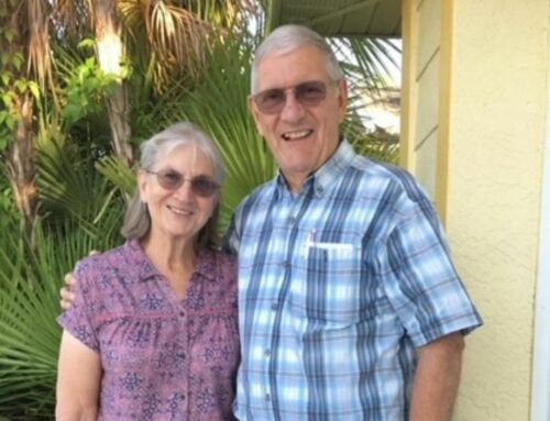 Keith and Theresa Baker Prayer Letter:  Filling in for a Missionary in Barbados