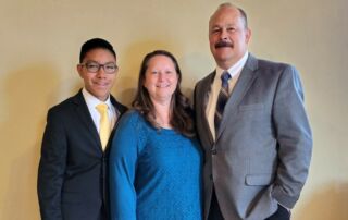 Jonathan Bryan Family