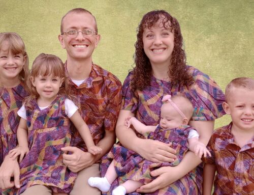 Micah and Abbie Christiansen Prayer Letter:  New Church Plant and Medical Clinics