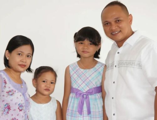 Parish and Arlene Javier Prayer Letter:  God’s Ways Are Higher Than Our Ways