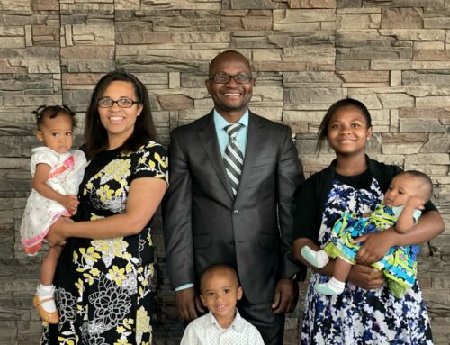 Mshama and Martha Kinyonga Prayer Letter:  Continuous Growth