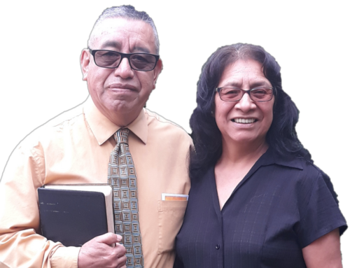 Angel and Noemi Lopez Prayer Letter:  A Very Busy Month!