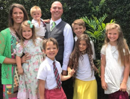 Corey and Elizabeth McDonald Prayer Letter:  Our Own Church Property!