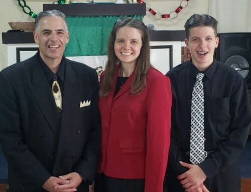 Darrell and Buffy Ratcliff Prayer Letter: Hundreds Saved in the Center of Mexico!