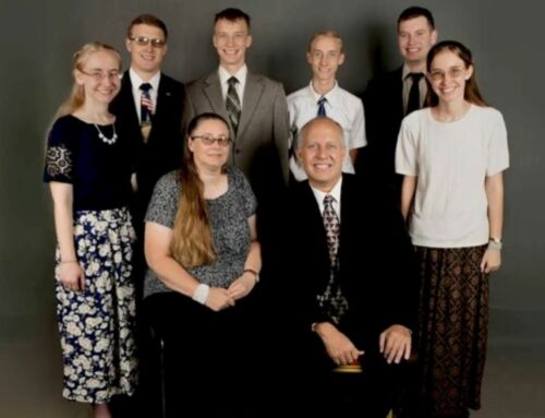 Gregg and Angela Schoof Prayer Letter: New Radio Station in Burundi Started Broadcasting