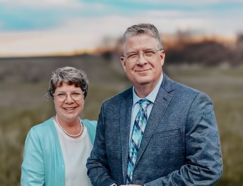 Dave and Mary Beth Solt Prayer Letter:  Happy 2025!