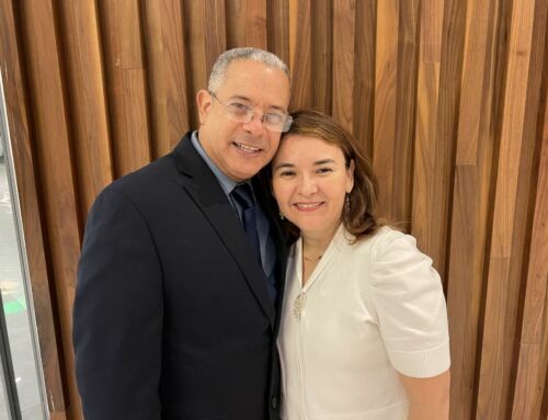 Andres and Dora Amoros Prayer Letter:  25 Years of Service in the Dominican Republic!