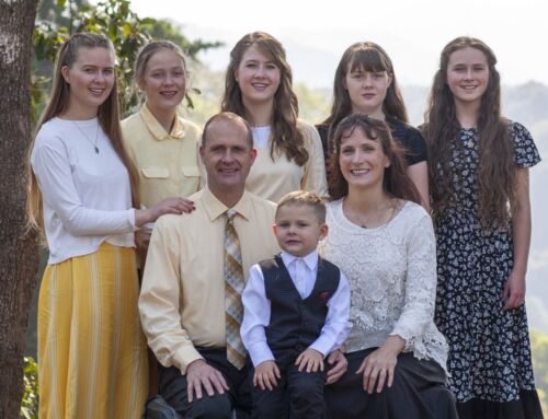 Daniel and Misty Wilder Prayer Letter:  Let’s Make Heaven Rejoice!