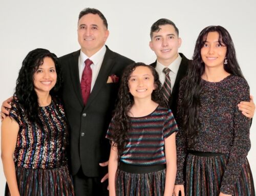 Robert and Anny Wilson Prayer Letter:  God’s Continued Blessings on Our Ministry