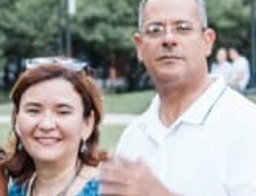 Andres and Dora Amoros Prayer Letter:  Merry Christmas and Happy New Year!