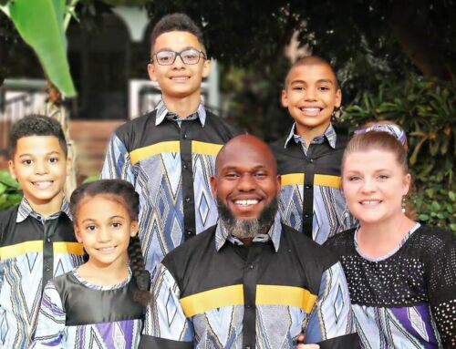 Baraka and Melanie Hall Prayer Letter:  Back in Ghana!