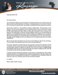 Mshama Kinyonga Prayer Letter: Furlough Continues to Fly By