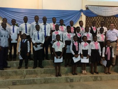 City Baptist Church Choir