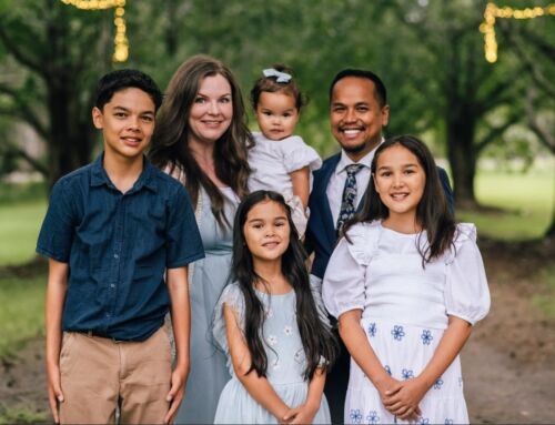 Garry and Mindy Tingson Prayer Letter:  Three Years on the Field!