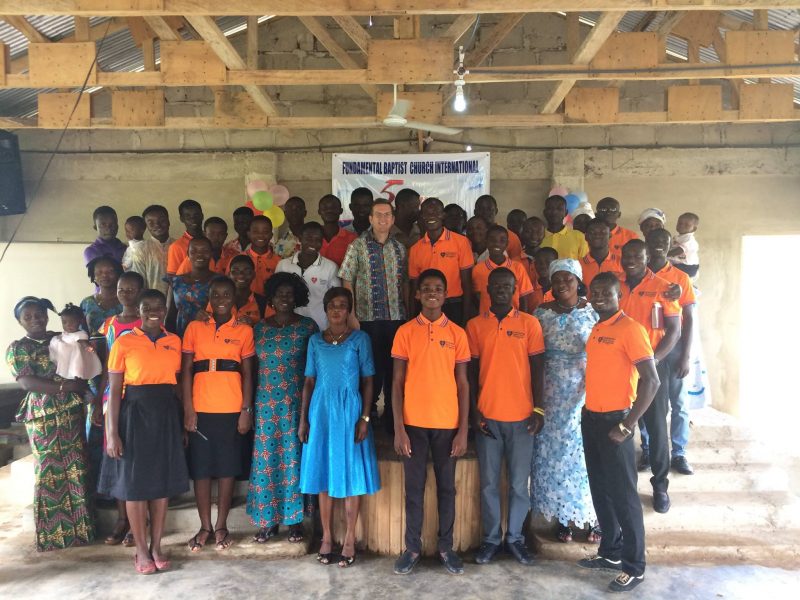 Regular Church Members of FBCI Fiapre