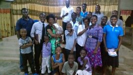 Fundamental Baptist - Sunyani - Evening Service