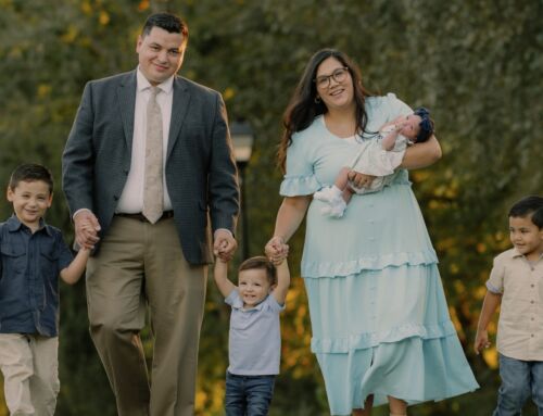 Daniel and Megan Gonzalez Prayer Letter:  A Busy Season
