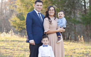 Daniel Gonzalez Family