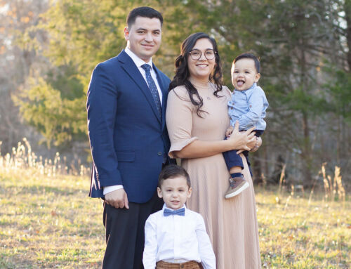 Daniel and Megan Gonzalez Prayer Letter:  First Thanksgiving and Christmas in El Salvador