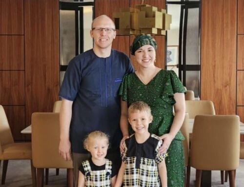 Daniel and Erin Lang Prayer Letter:  A Great Year!