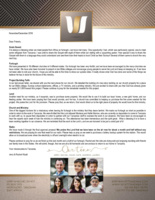Jerry Wyatt III Prayer Letter:  Project Building Faith