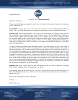 Parish Javier Prayer Letter: Back to Work