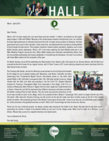 Baraka Hall Prayer Letter:  EnJOYing Serving the Lord