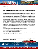 Andrew Steers Prayer Letter: Rejoicing in the Lord!