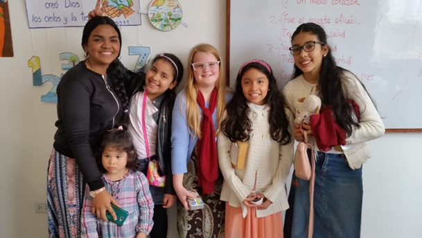 CW3 FBMI Missionary Chris Williams Prayer Letter Picture