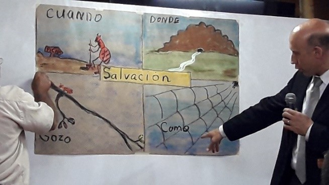 CW4 FBMI Missionary Chris Williams Prayer Letter Picture