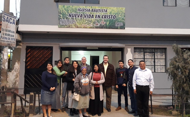 CW6 FBMI Missionary Chris Williams Prayer Letter Picture