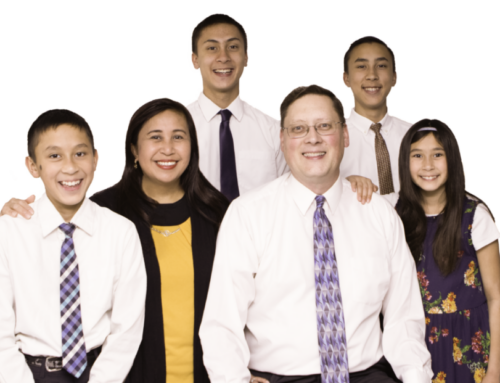 Daniel and Mary-Ann Williams Prayer Letter:  God Is Good