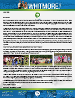 Dave Whitmore Prayer Letter: "The LORD is My Rock, and My Fortress, and My Deliverer"