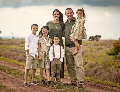 Jerry and Rachel Wyatt III Prayer Letter:  A Look Back at 2022