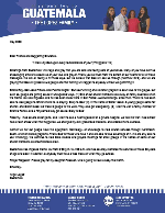 Angel Lopez Prayer Letter: People Getting Saved in Unexpected Ways