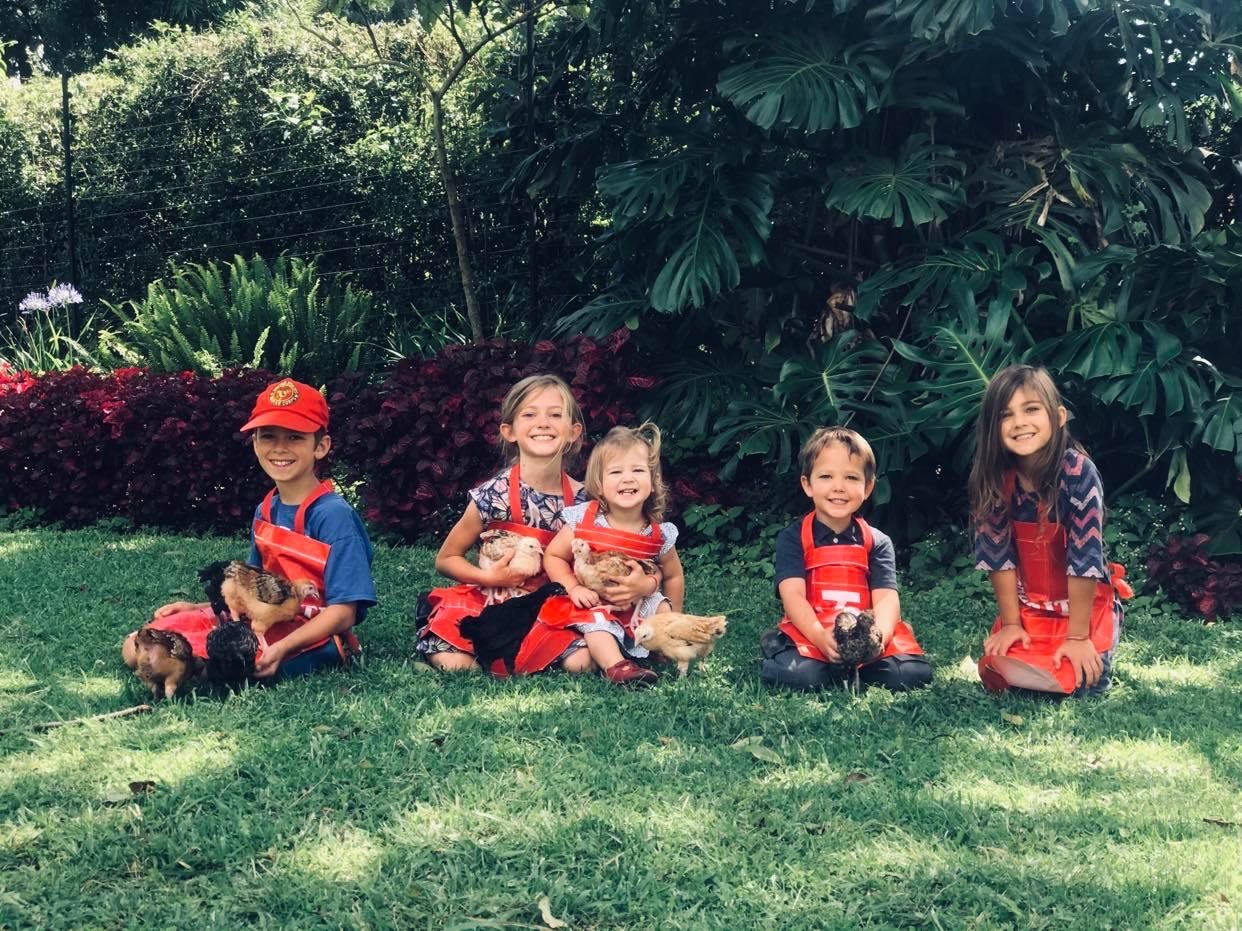 CM4 FBMI Missionary Corey McDonald Prayer Letter